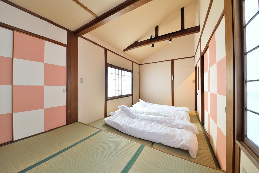 Comfortable House In Fushimi Киото Экстерьер фото